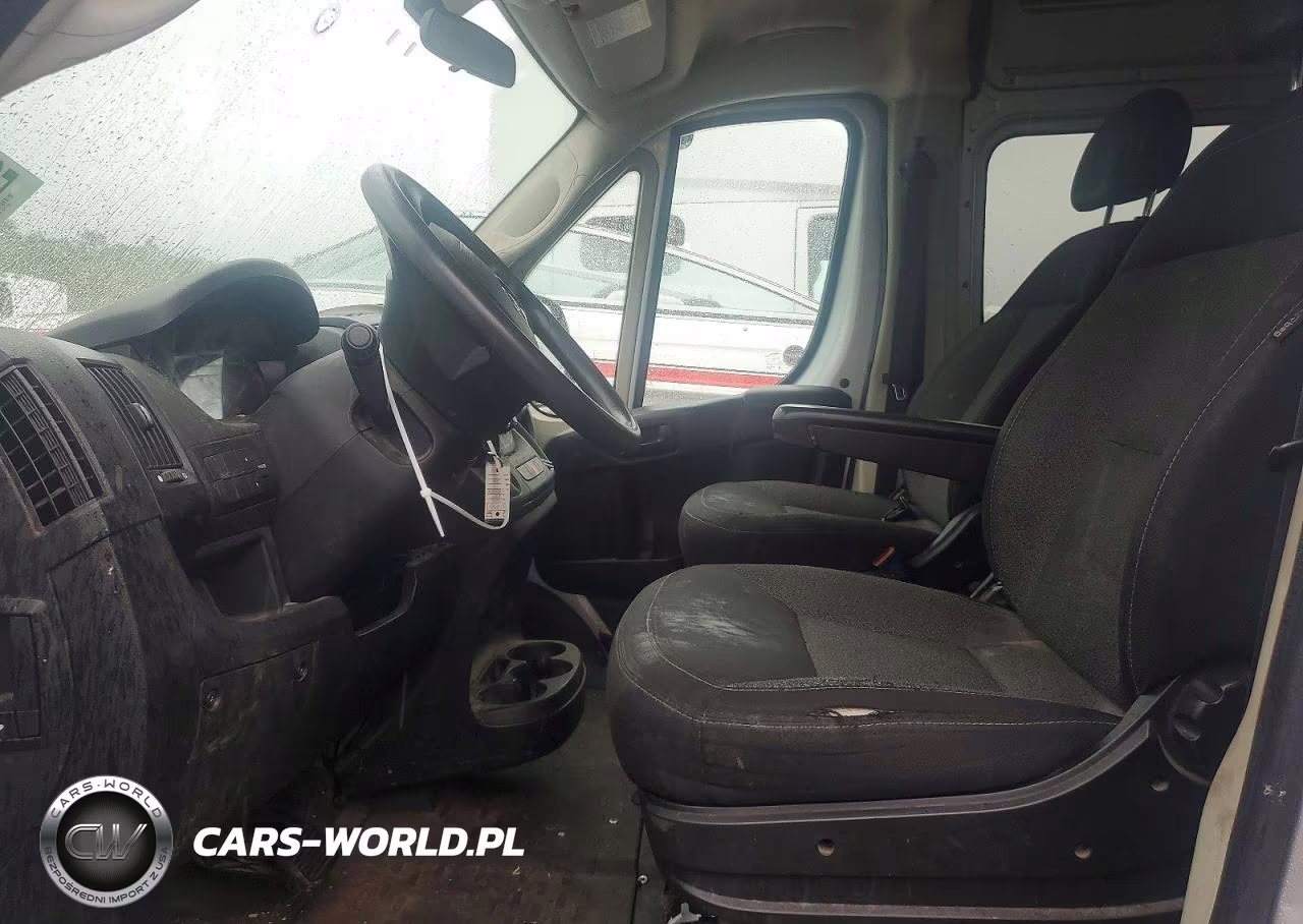 2018 Ram Promaster 2500 2500 High VIN:3C6TRVDG8JE151059 - 7