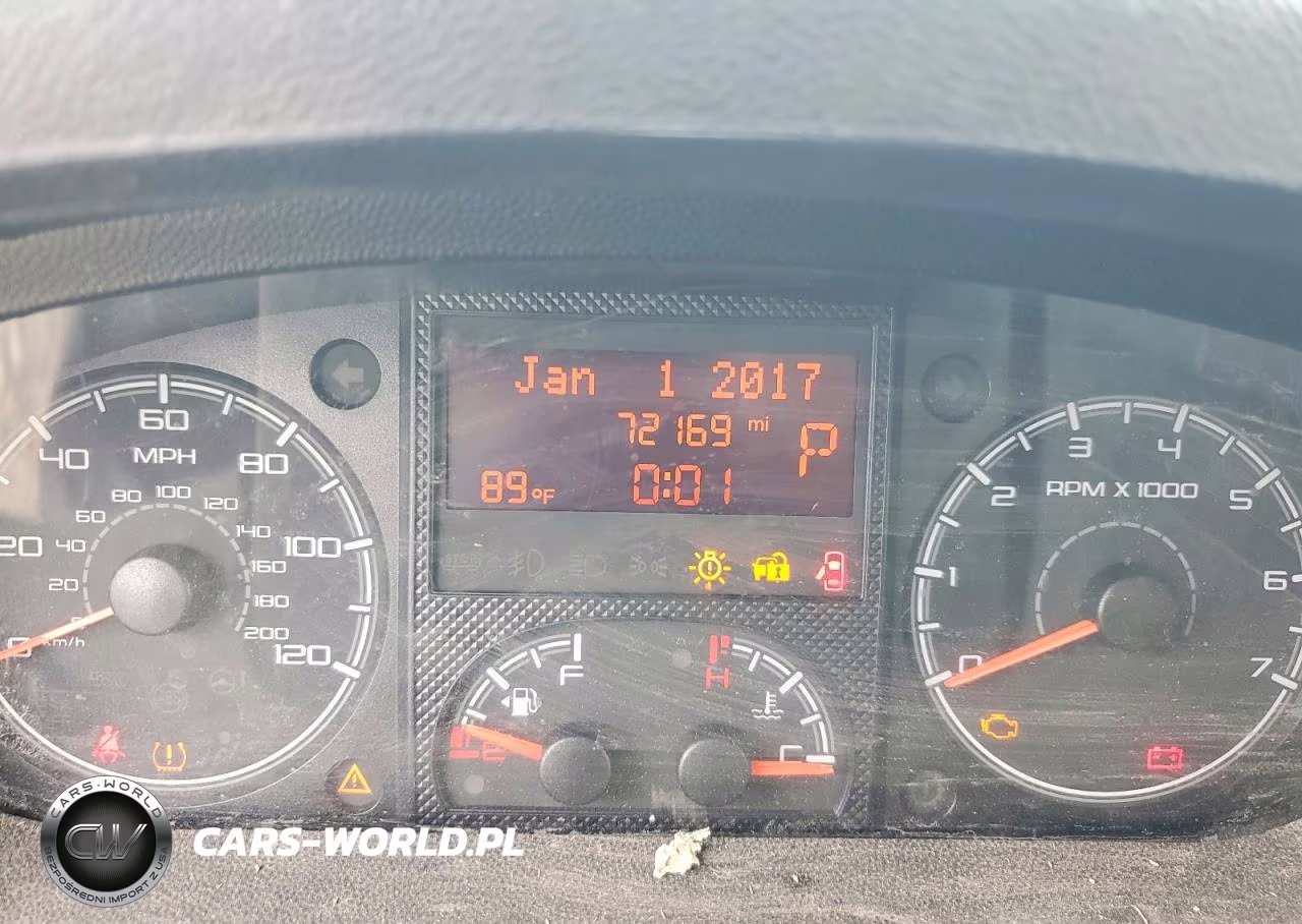 2018 Ram Promaster 2500 2500 High VIN:3C6TRVDG8JE151059 - 9