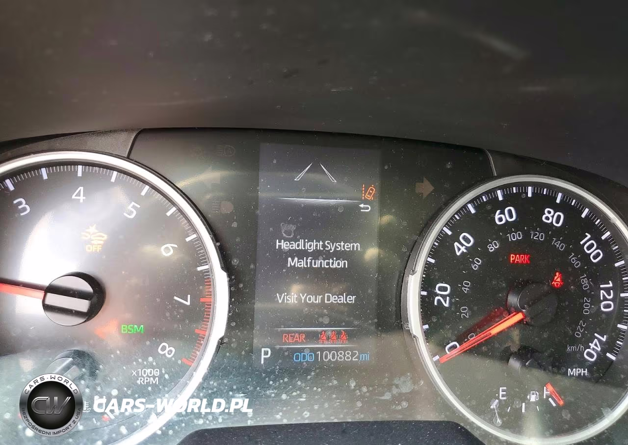 2021 Toyota Rav4 Le VIN:2T3G1RFV7MW234270 - 9