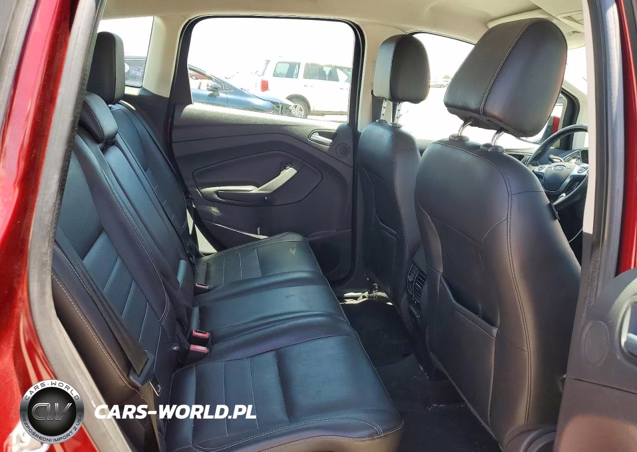 2013 Ford C-Max Premium VIN:1FADP5CU1DL540055 - 10