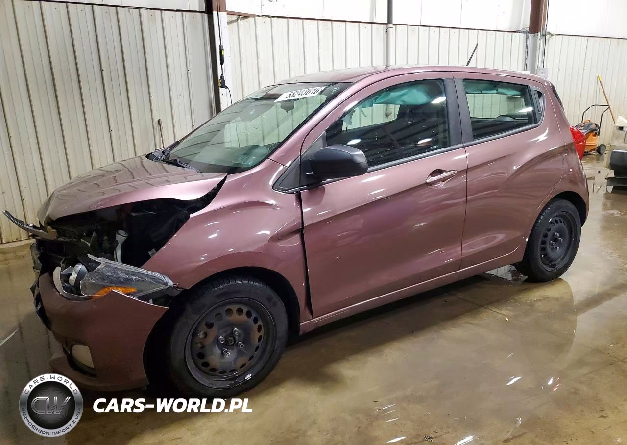 2019 Chevrolet Spark Ls – zdjęcie 1 z 13