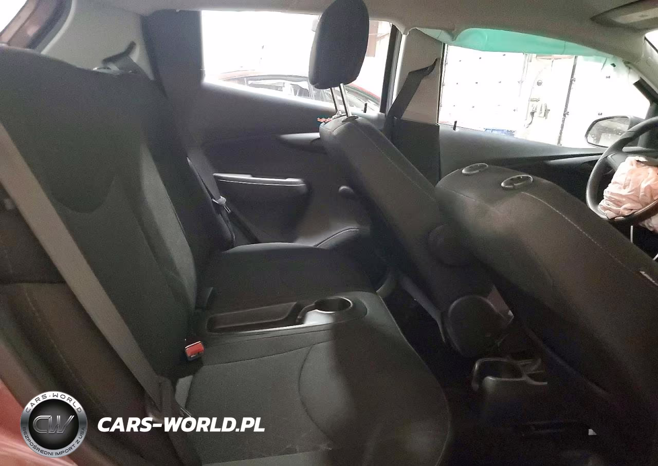 2019 Chevrolet Spark Ls VIN:KL8CB6SA3KC707863 - 10