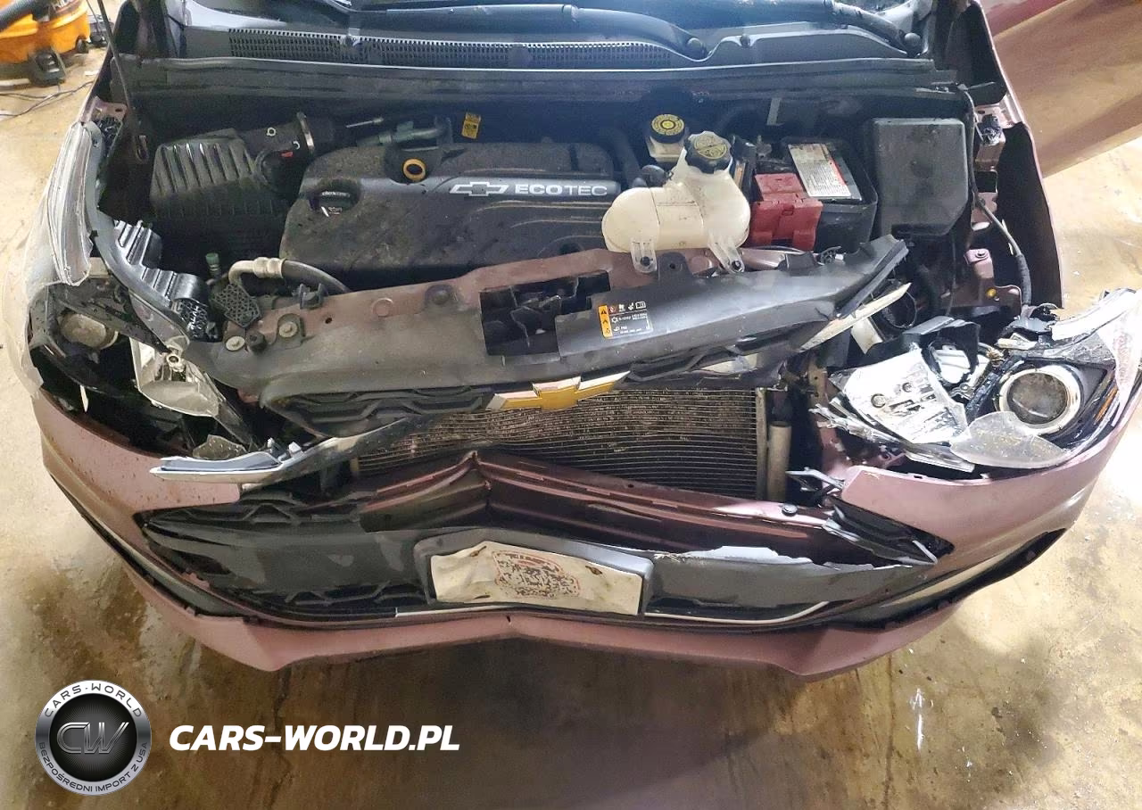 2019 Chevrolet Spark Ls VIN:KL8CB6SA3KC707863 - 11