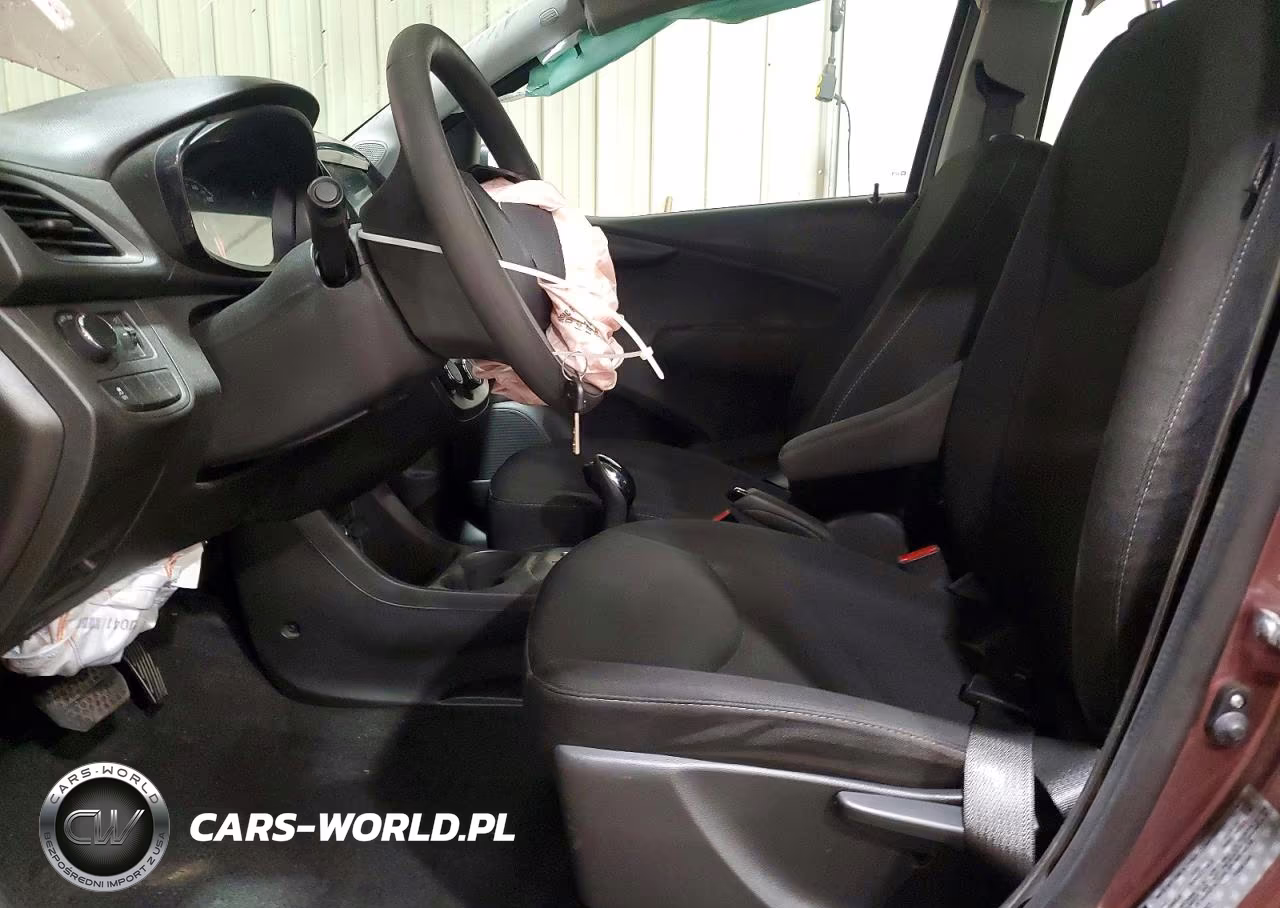 2019 Chevrolet Spark Ls VIN:KL8CB6SA3KC707863 - 7