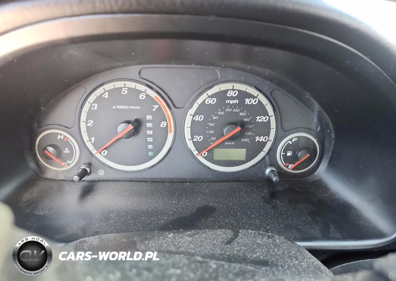 2005 Honda Cr-V Lx VIN:JHLRD68555C002222 - 9
