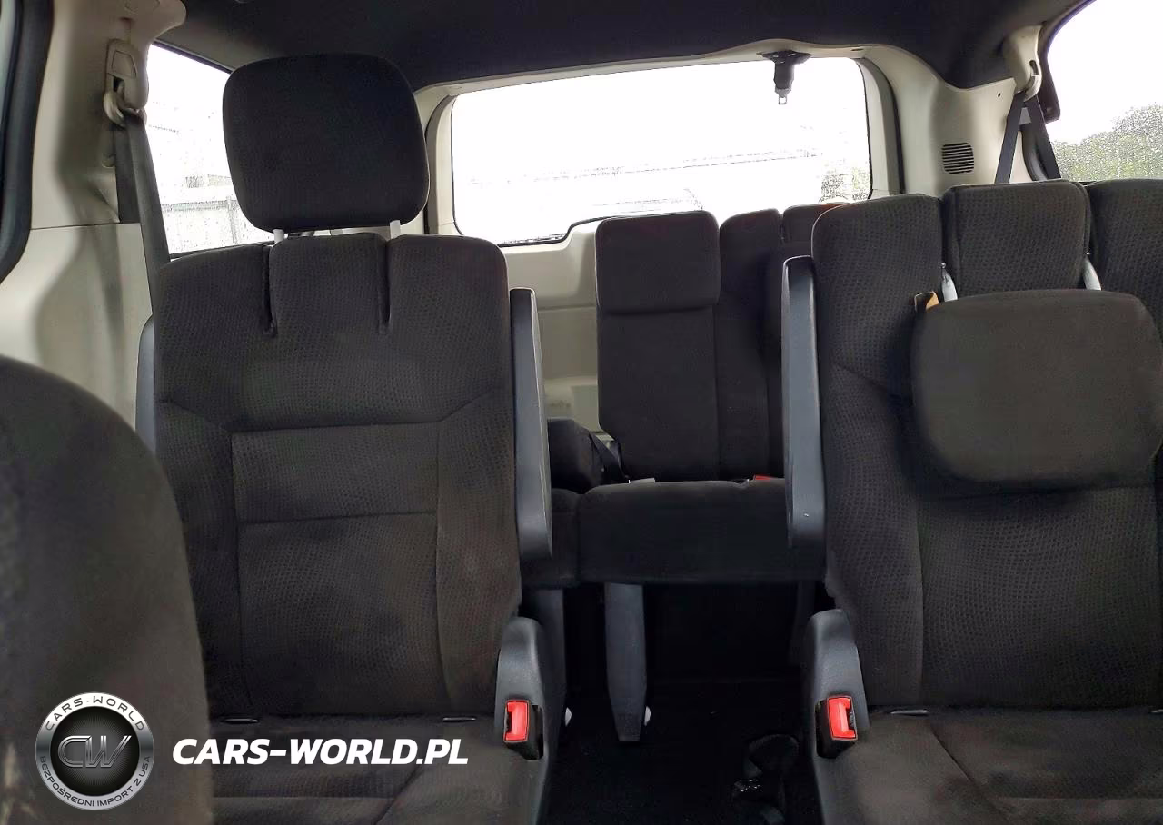 2016 Dodge Grand Caravan Se VIN:2C4RDGBG6GR341322 - 10