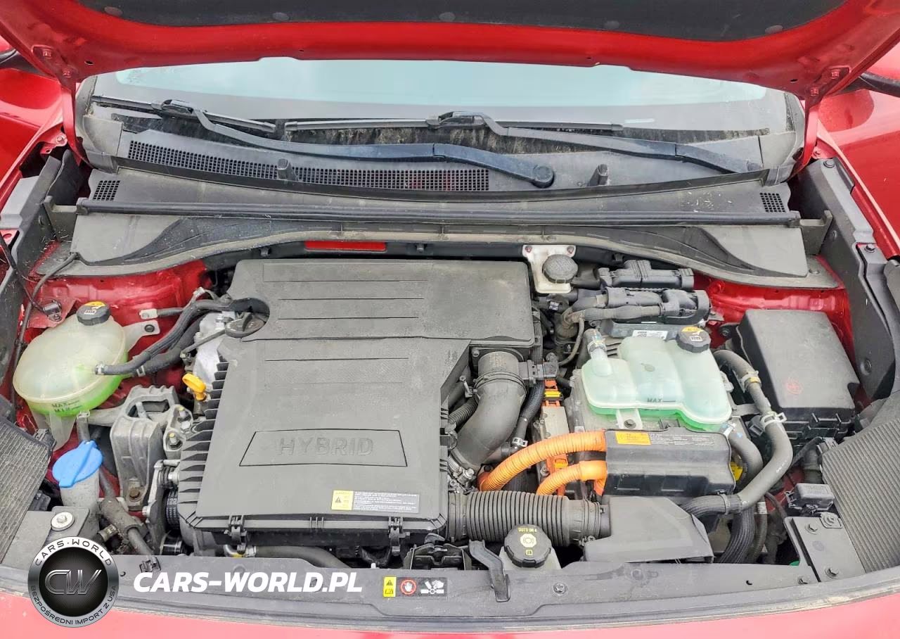 2017 KIA NIRO FE FE VIN:KNDCB3LC3H5057323 - 11