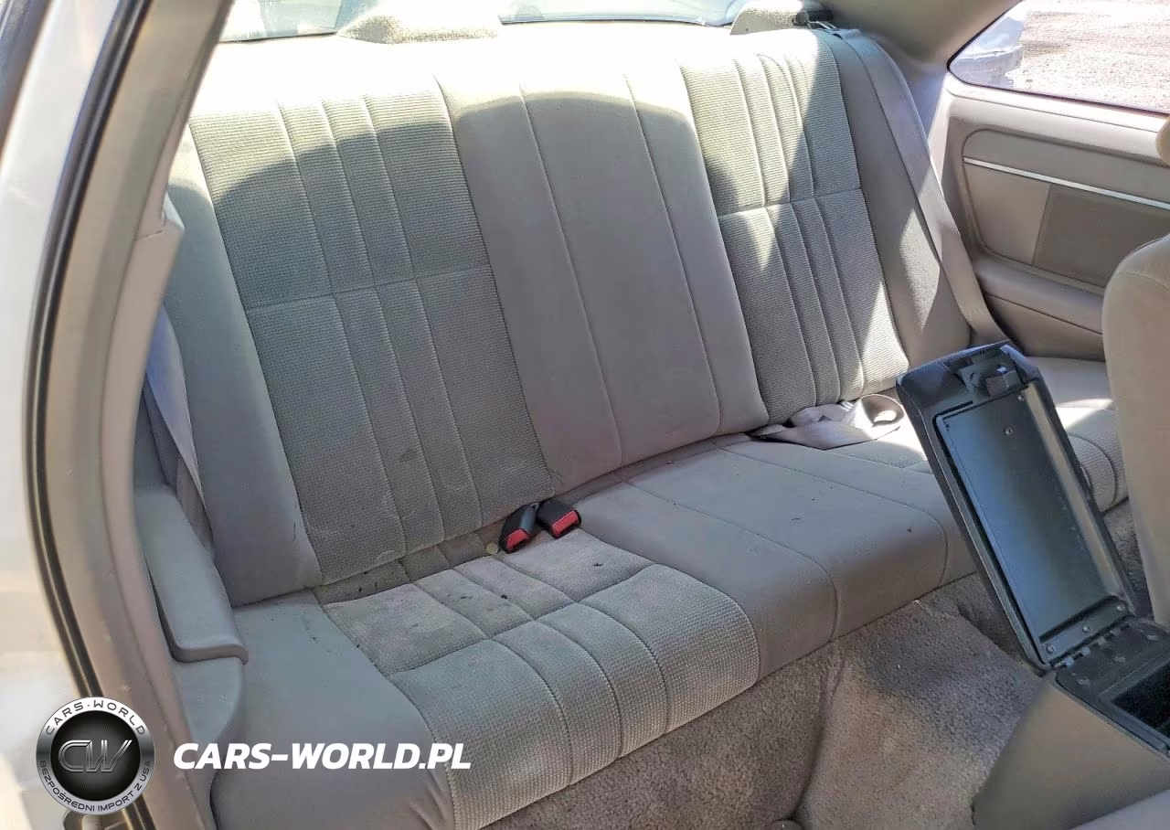 1989 Ford Thunderbird VIN:1FAPP6046KH107791 - 10