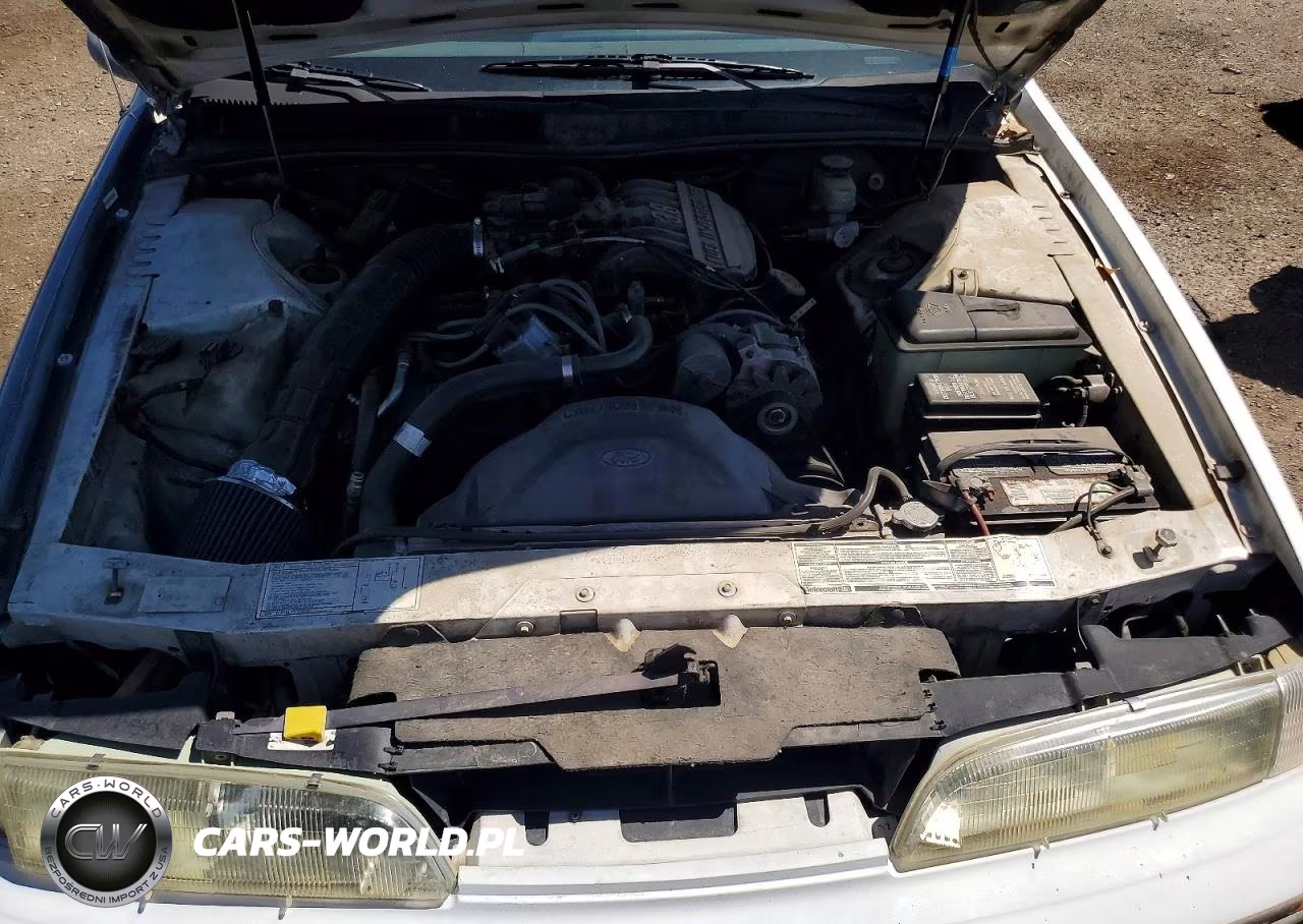 1989 Ford Thunderbird VIN:1FAPP6046KH107791 - 11