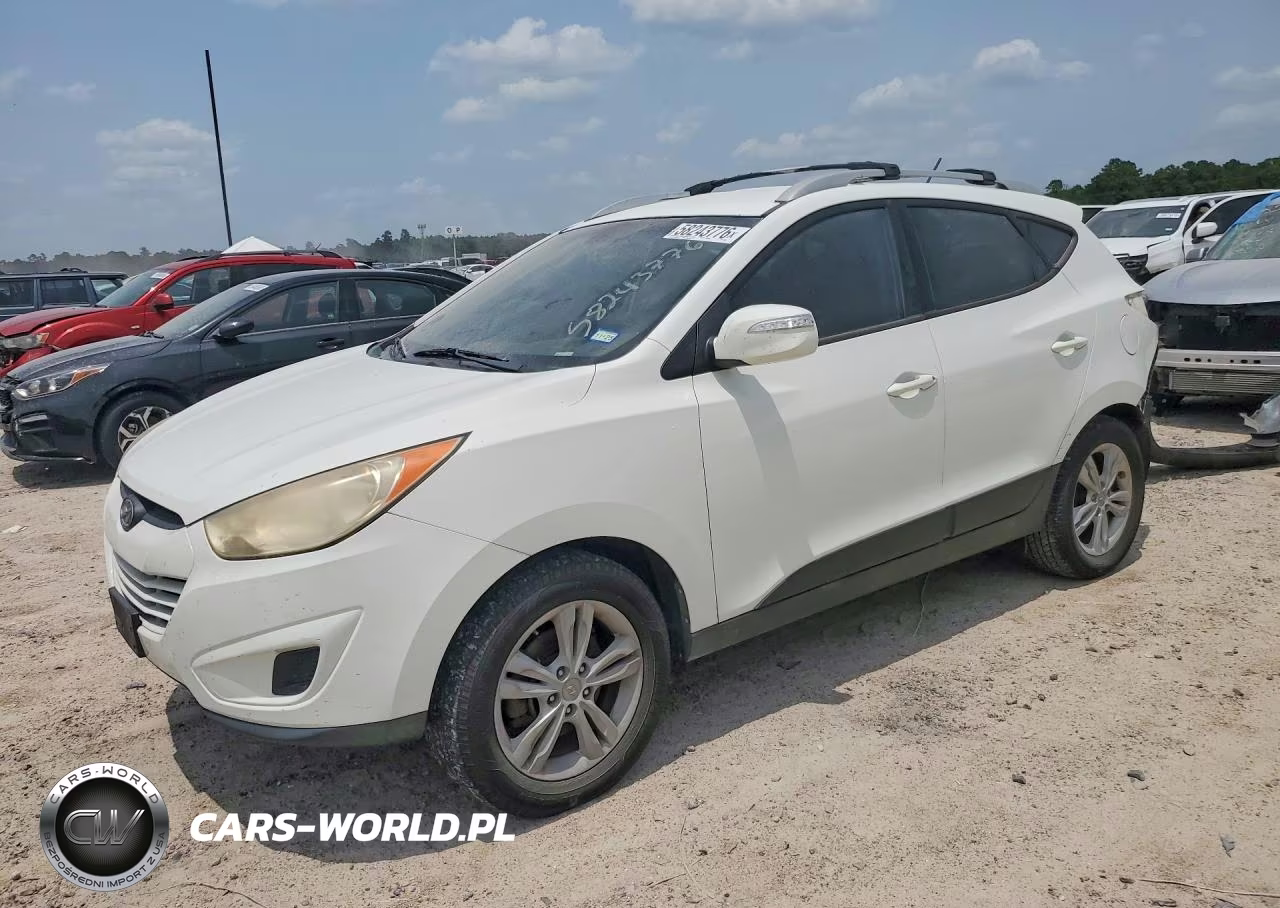 2012 Hyundai Tucson Gls