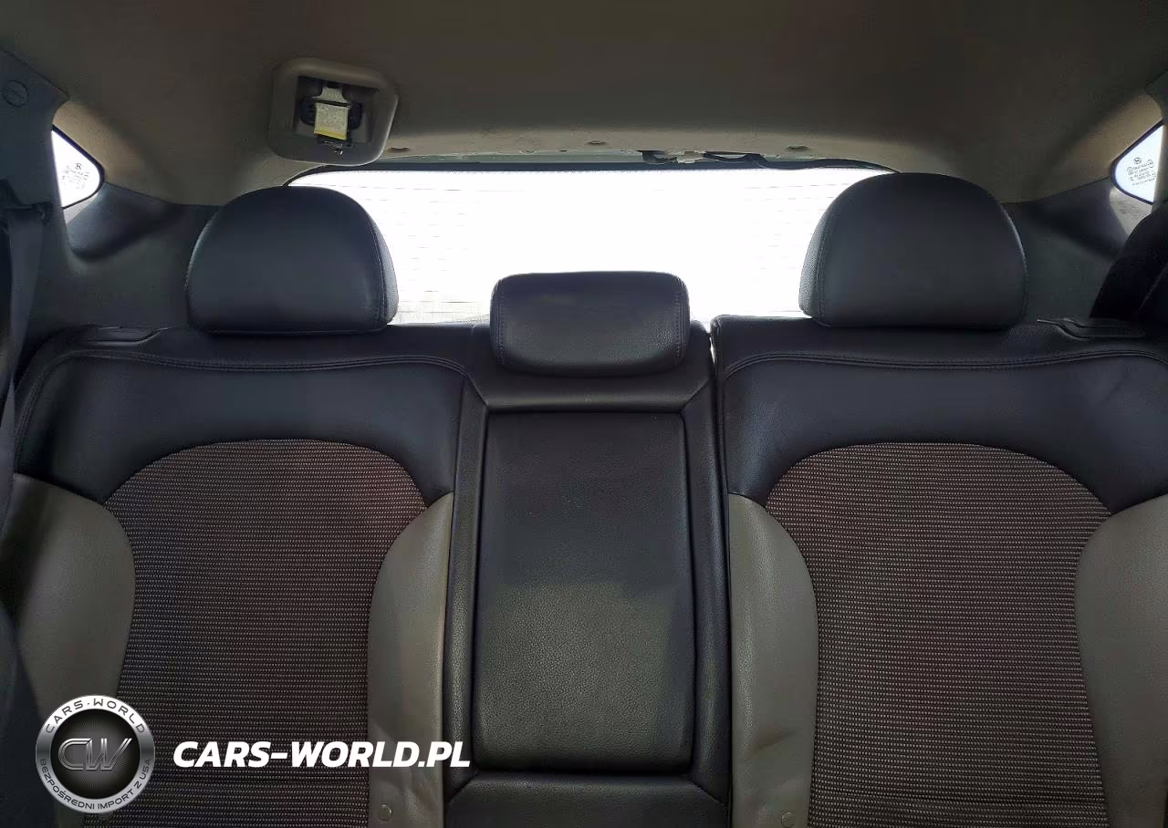 2012 Hyundai Tucson Gls VIN:KM8JU3AC2CU376002 - 10