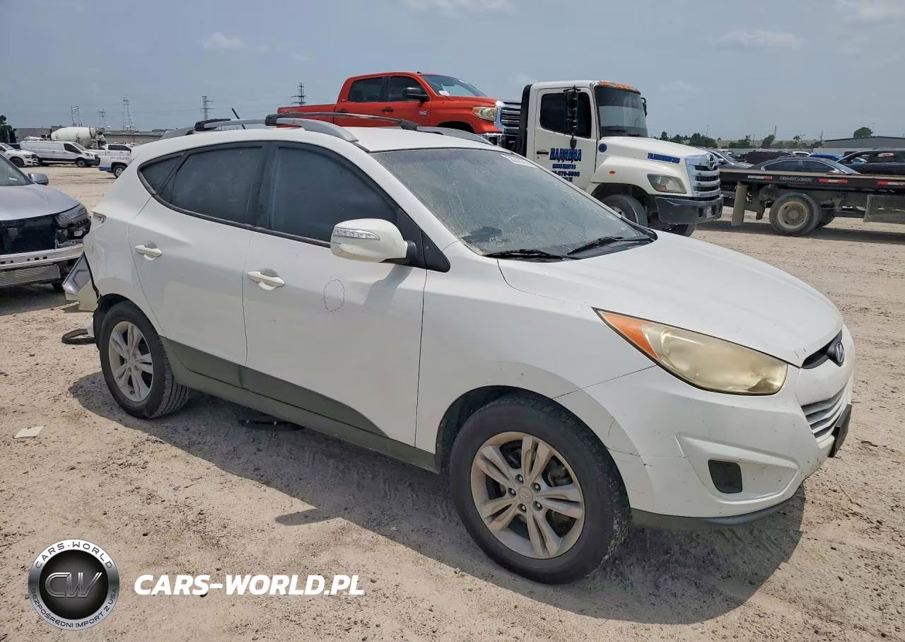 2012 Hyundai Tucson Gls VIN:KM8JU3AC2CU376002 - 4