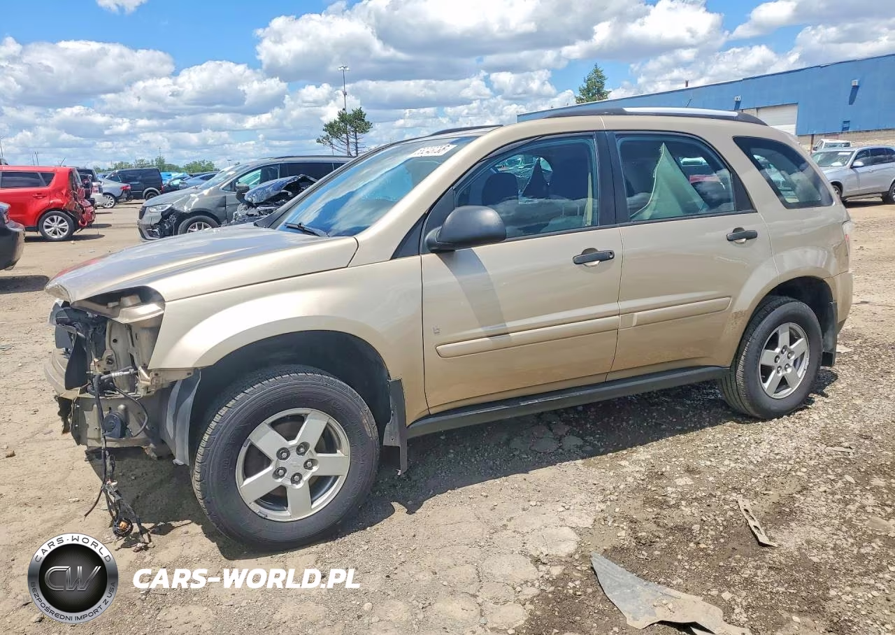 2007 Chevrolet Equinox Ls