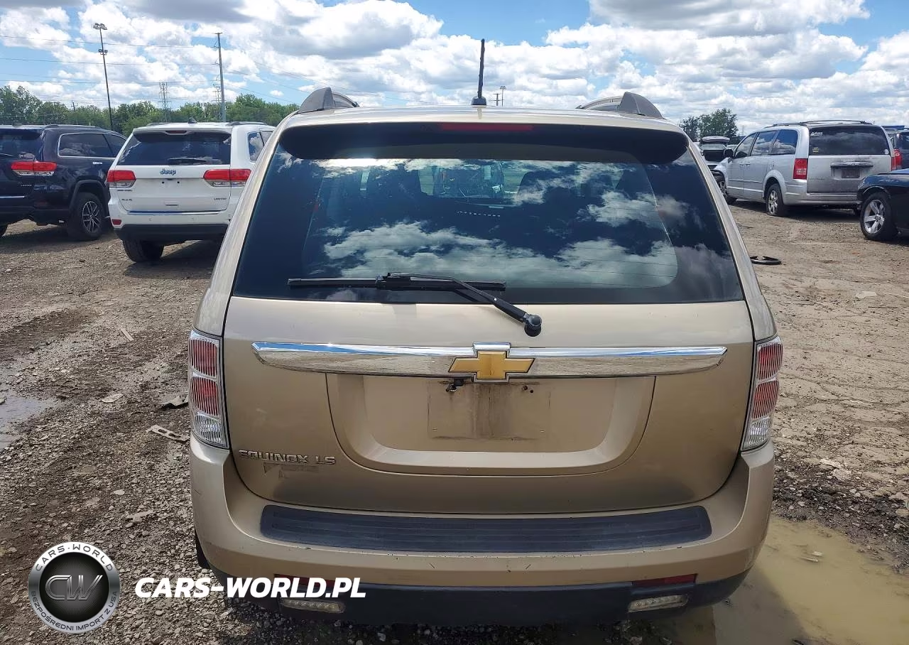2007 Chevrolet Equinox Ls VIN:2CNDL13FX76116401 - 6