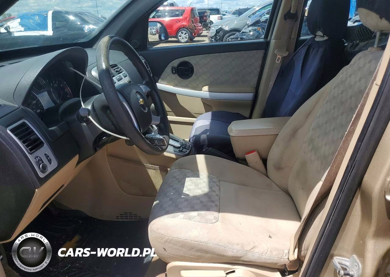 2007 Chevrolet Equinox Ls VIN:2CNDL13FX76116401 - 7