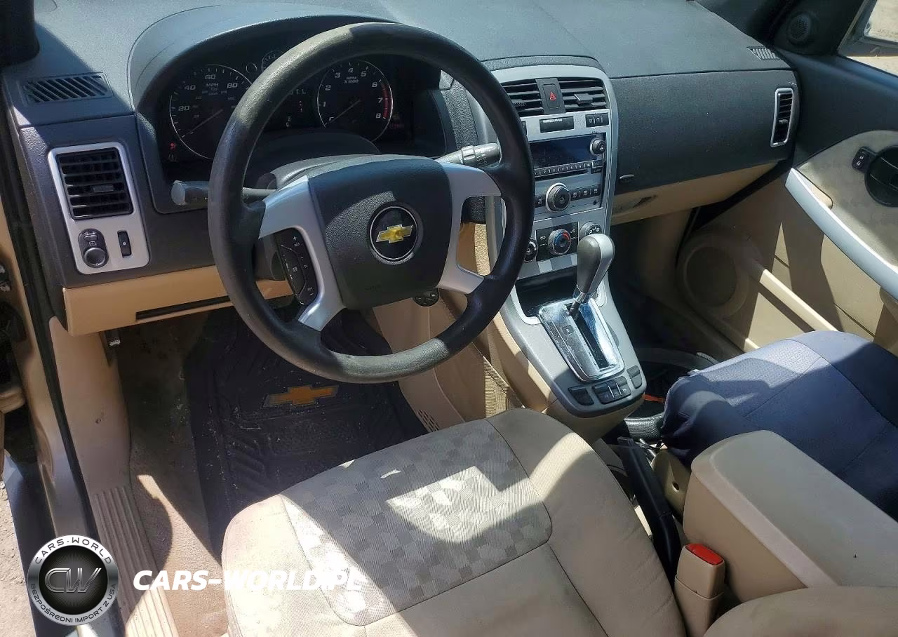 2007 Chevrolet Equinox Ls VIN:2CNDL13FX76116401 - 8