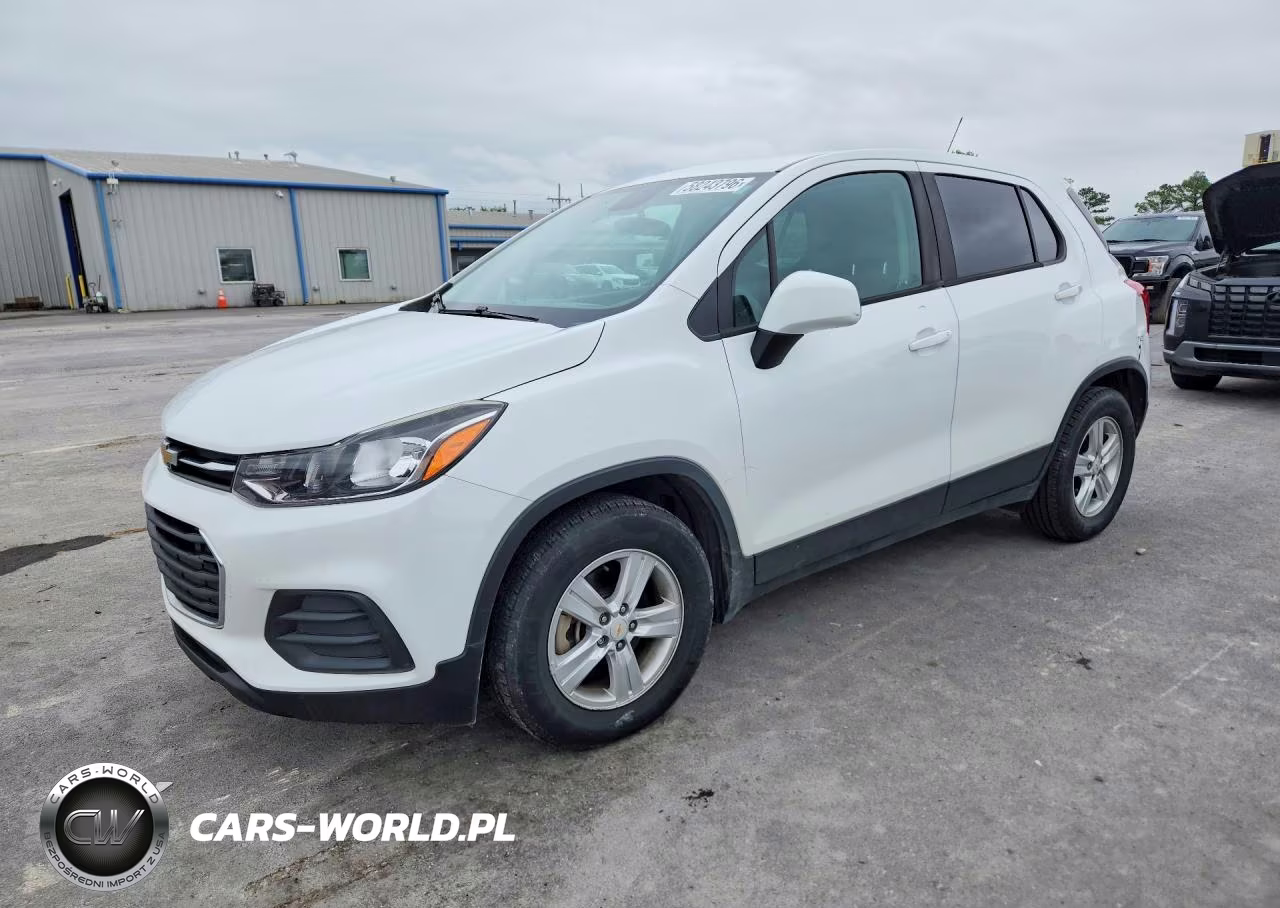 2020 Chevrolet Trax Ls – zdjęcie 1 z 12