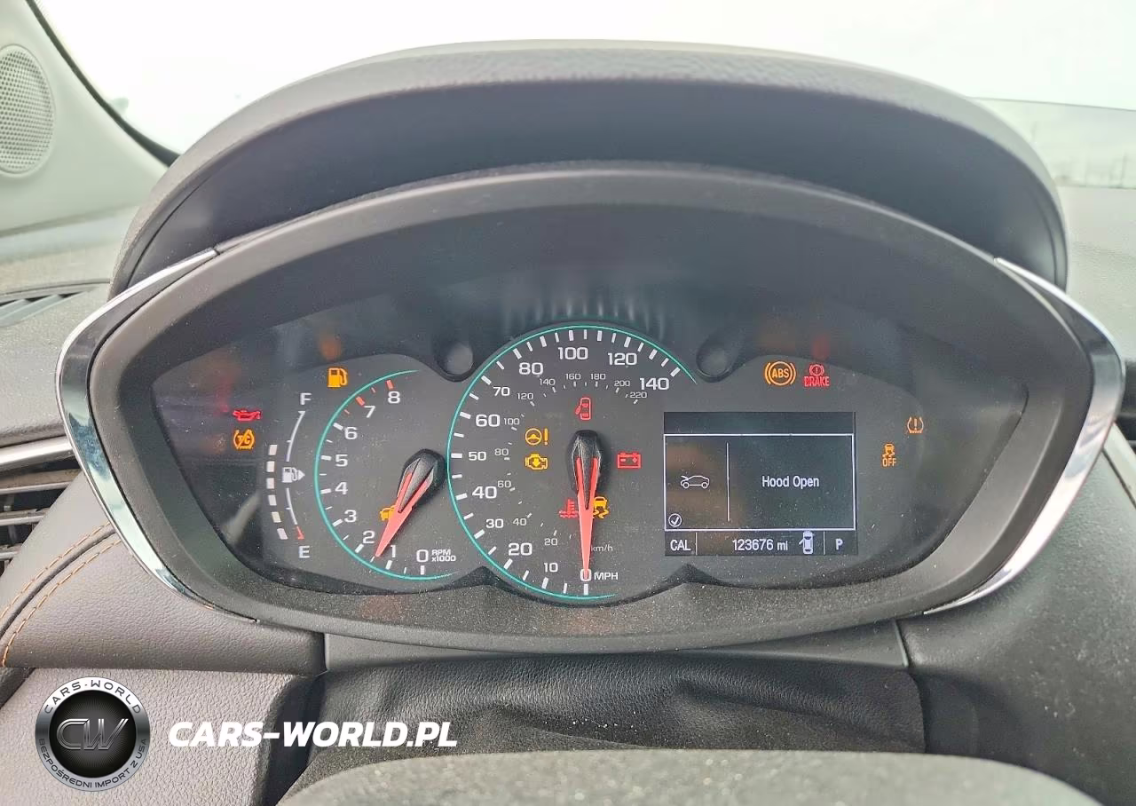 2020 Chevrolet Trax Ls VIN:KL7CJKSB8LB064328 - 9