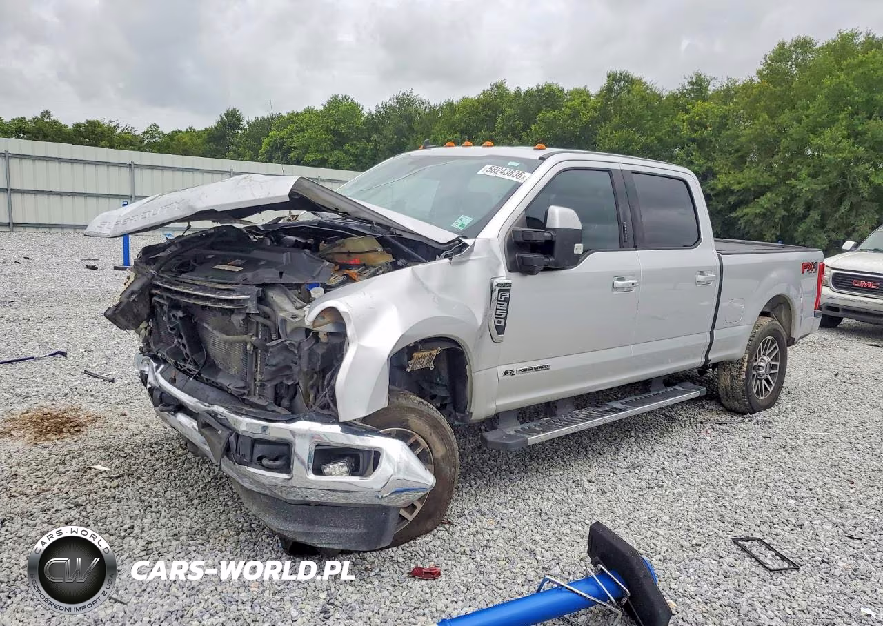 2019 Ford F250 Super Duty – zdjęcie 1 z 13