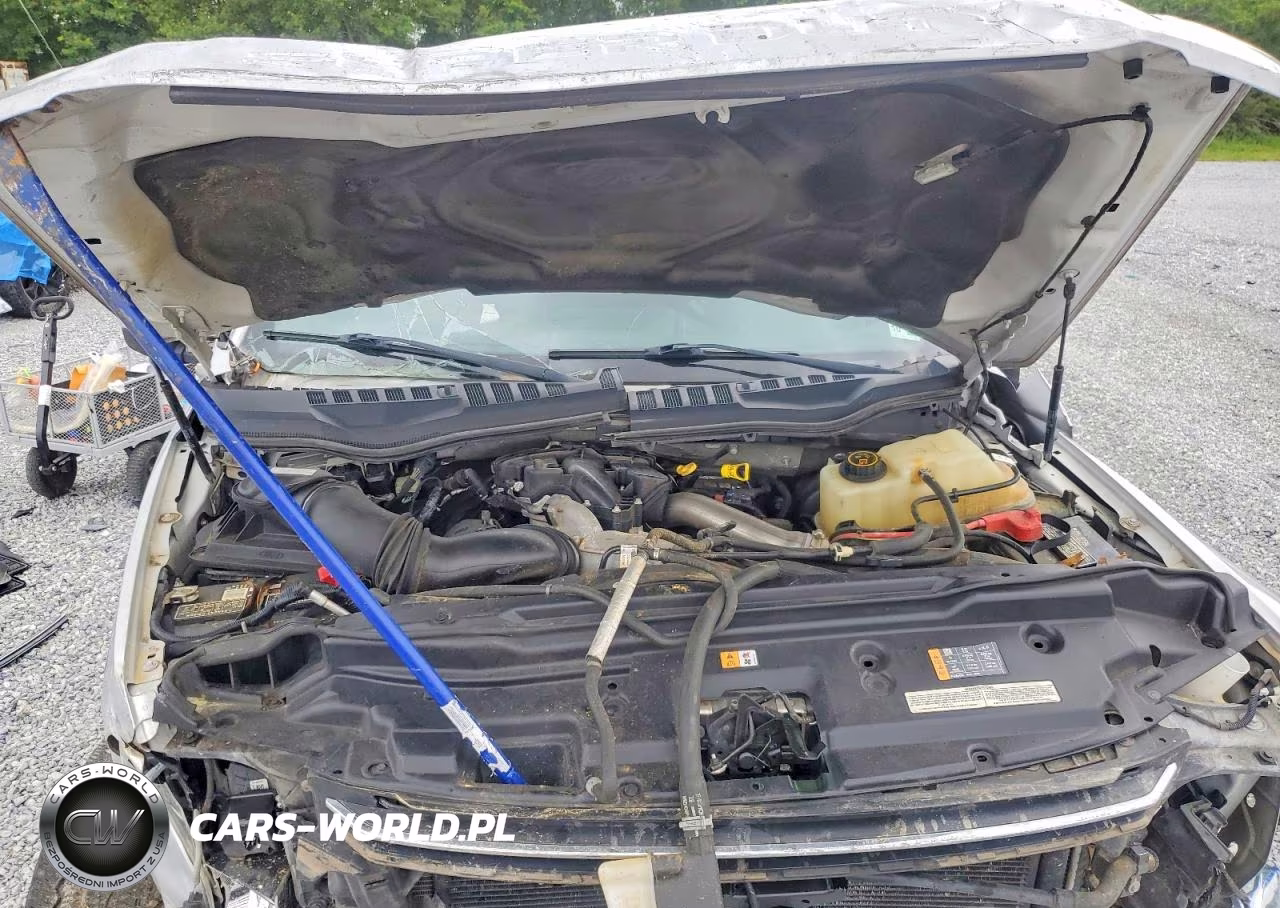 2019 Ford F250 Super Duty VIN:1FT7W2BTXKEG83329 - 11