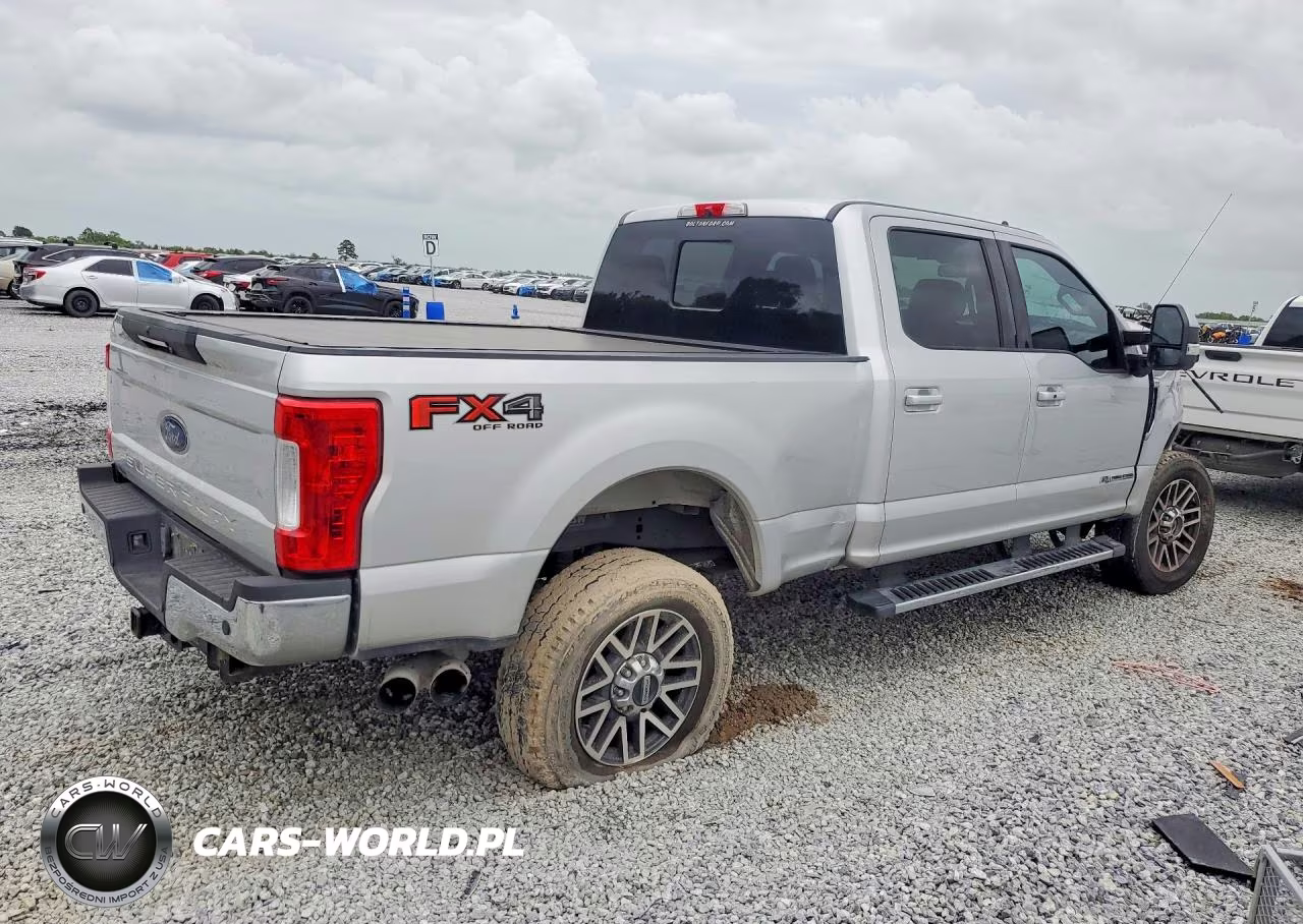 2019 Ford F250 Super Duty VIN:1FT7W2BTXKEG83329 - 3