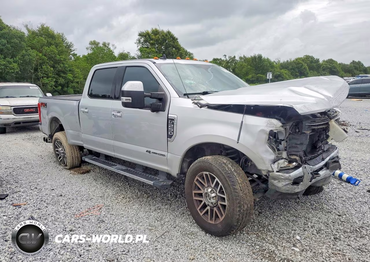 2019 Ford F250 Super Duty VIN:1FT7W2BTXKEG83329 - 4