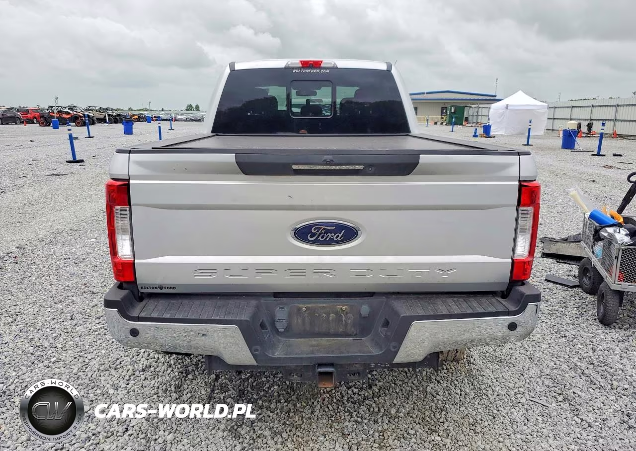 2019 Ford F250 Super Duty VIN:1FT7W2BTXKEG83329 - 6