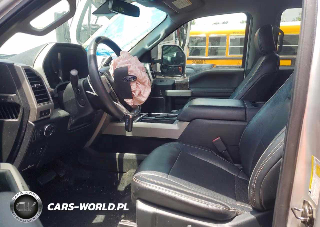 2019 Ford F250 Super Duty VIN:1FT7W2BTXKEG83329 - 7