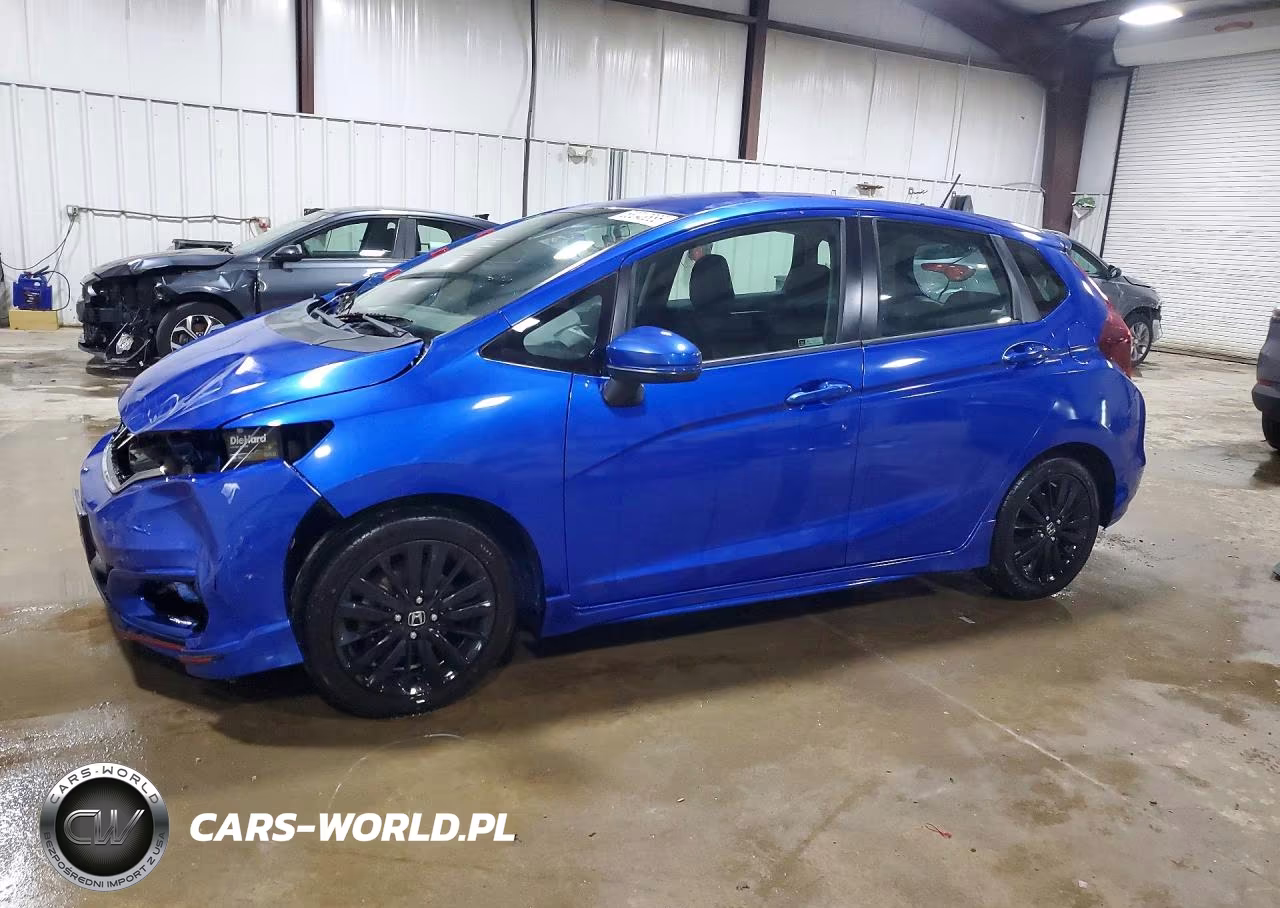 2019 Honda Fit Sport – zdjęcie 1 z 14