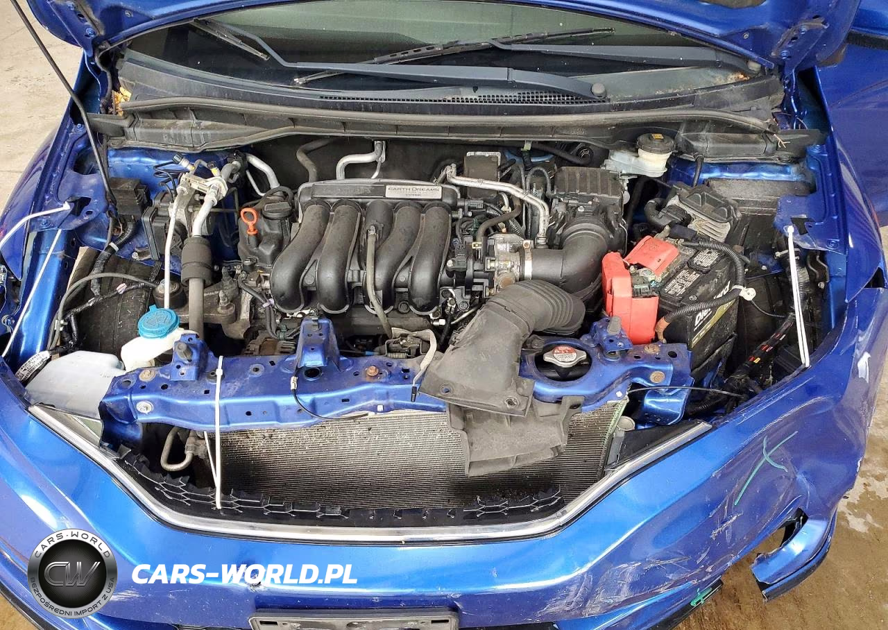 2019 Honda Fit Sport VIN:3HGGK5H65KM749344 - 12