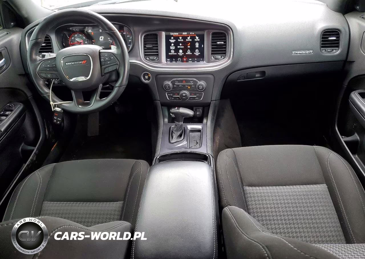 2018 Dodge Charger Gt VIN:2C3CDXJG9JH230840 - 8