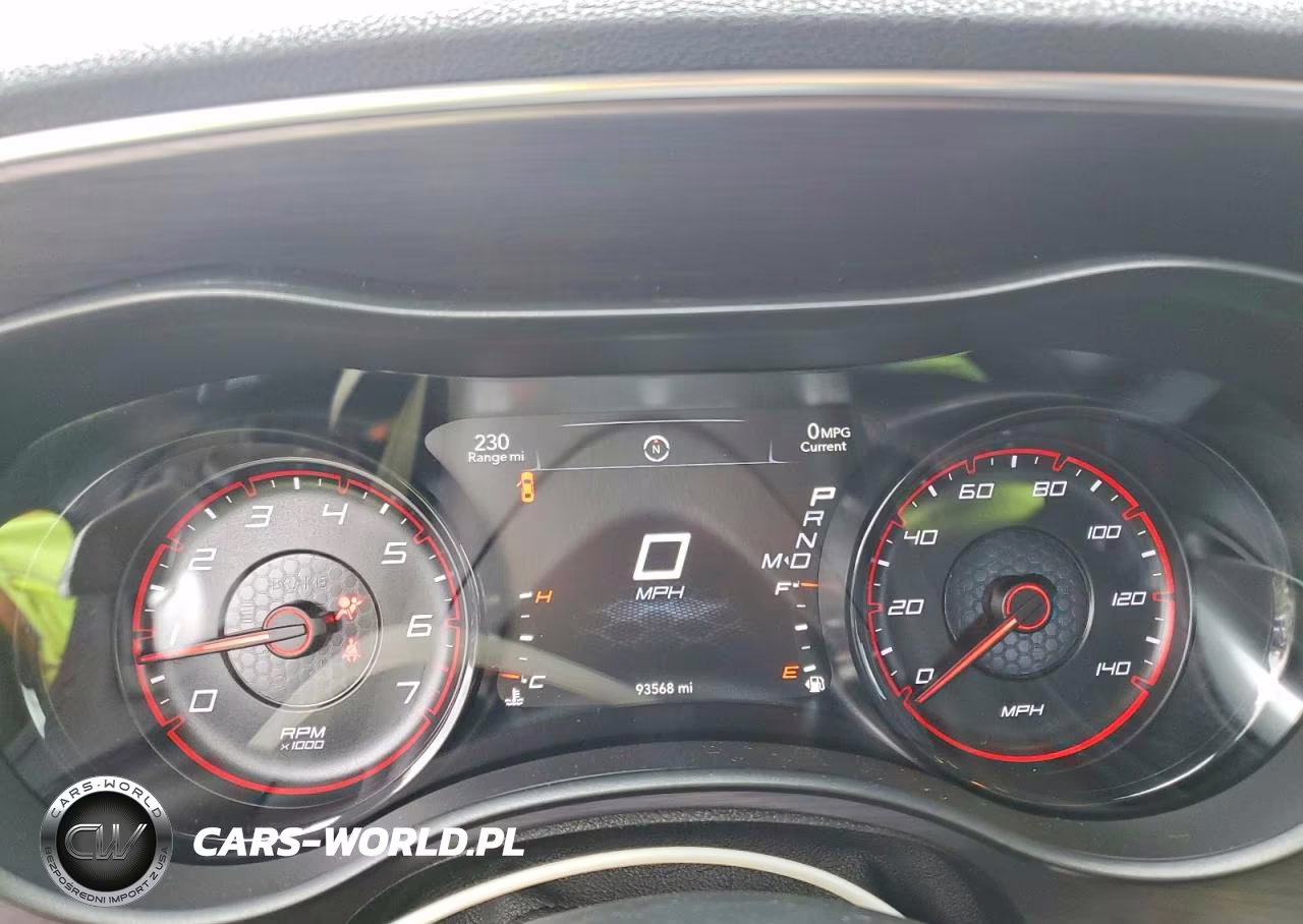 2018 Dodge Charger Gt VIN:2C3CDXJG9JH230840 - 9