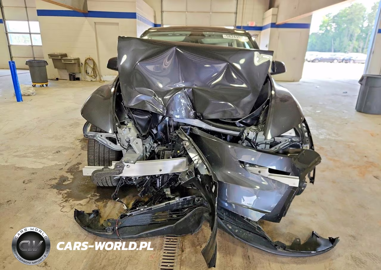 2026 Tesla Model Y VIN:7SAYGDEE5TA500848 - 5