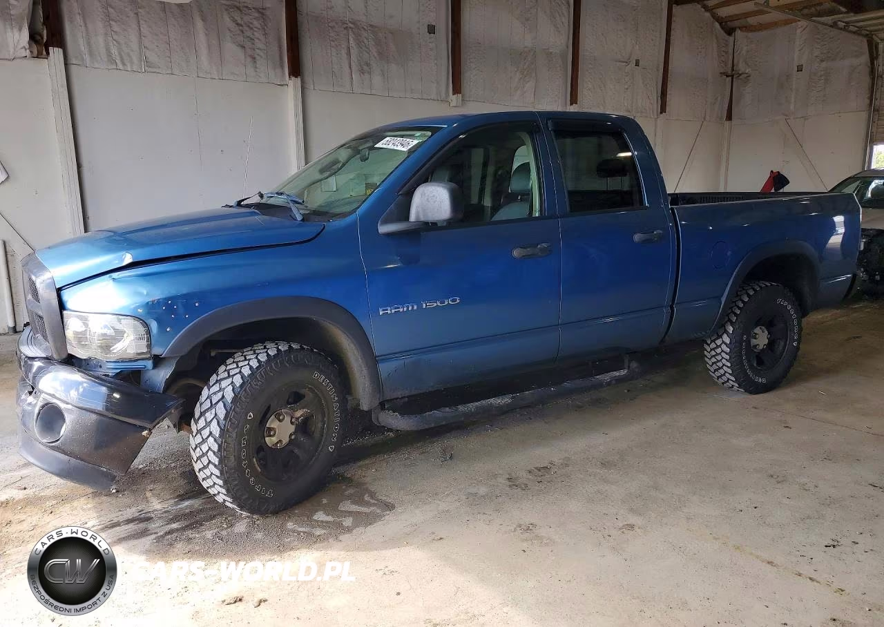 2005 Dodge Ram 1500 St
