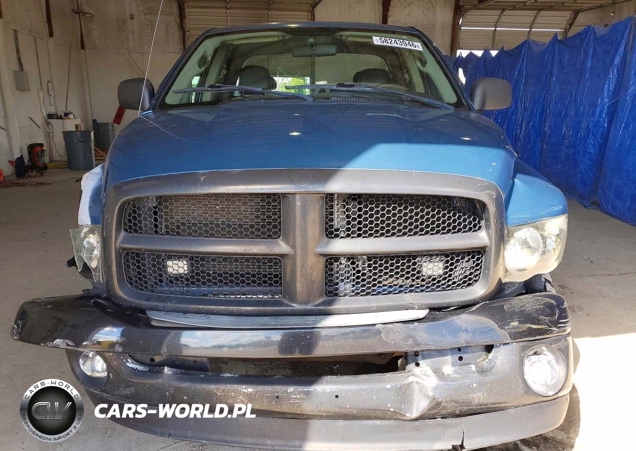 2005 Dodge Ram 1500 St VIN:1D7HU18N65J536407 - 5