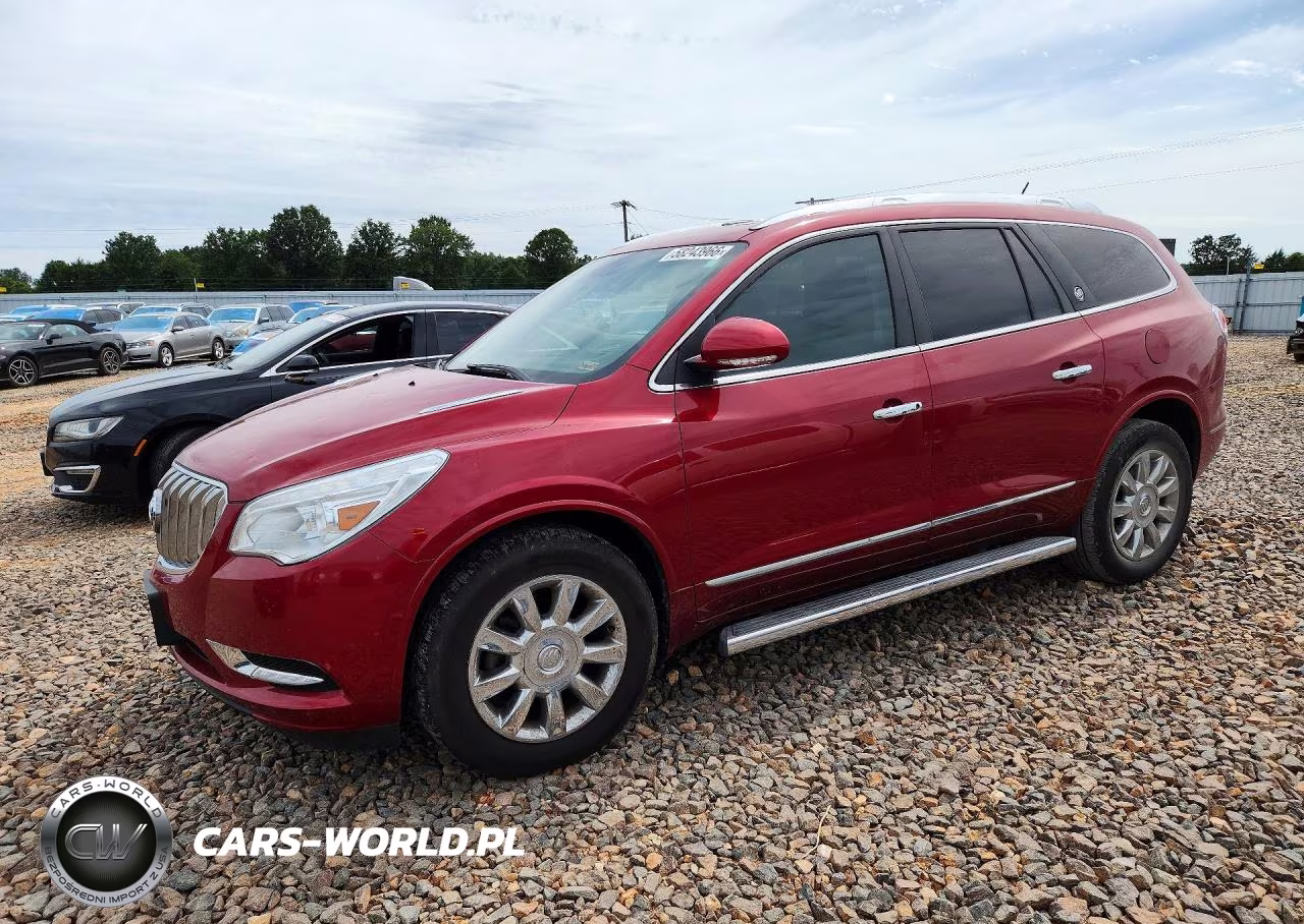 2013 Buick Enclave