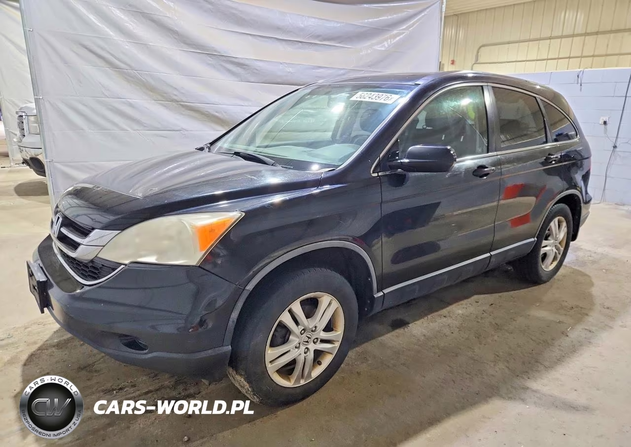 2010 Honda Cr-V Exl – zdjęcie 1 z 13