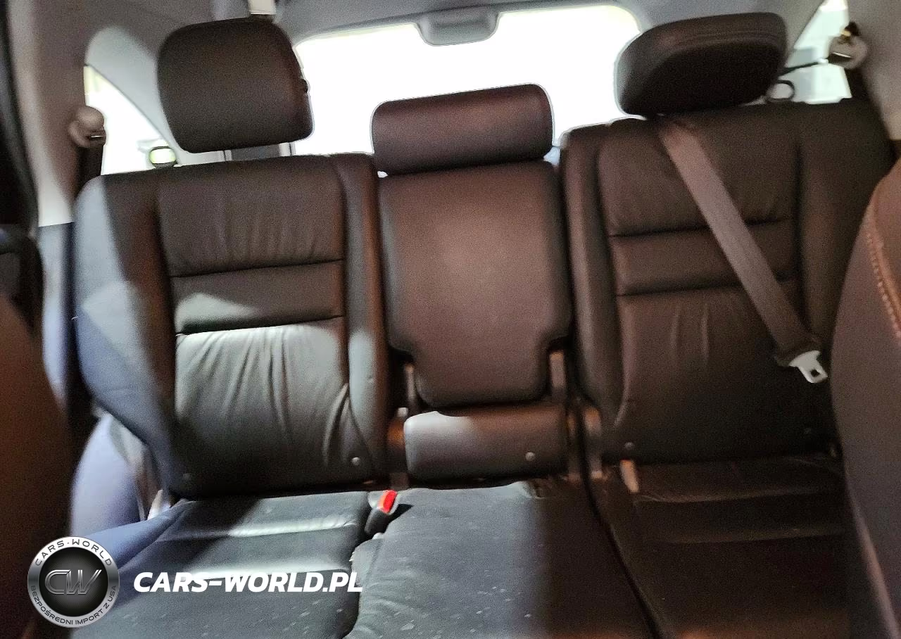 2010 Honda Cr-V Exl VIN:JHLRE4H74AC009207 - 10