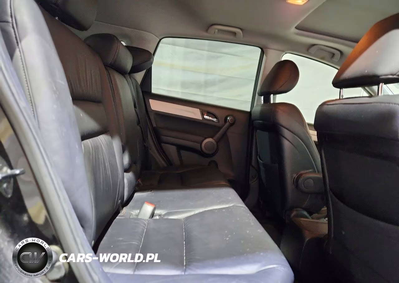 2010 Honda Cr-V Exl VIN:JHLRE4H74AC009207 - 11