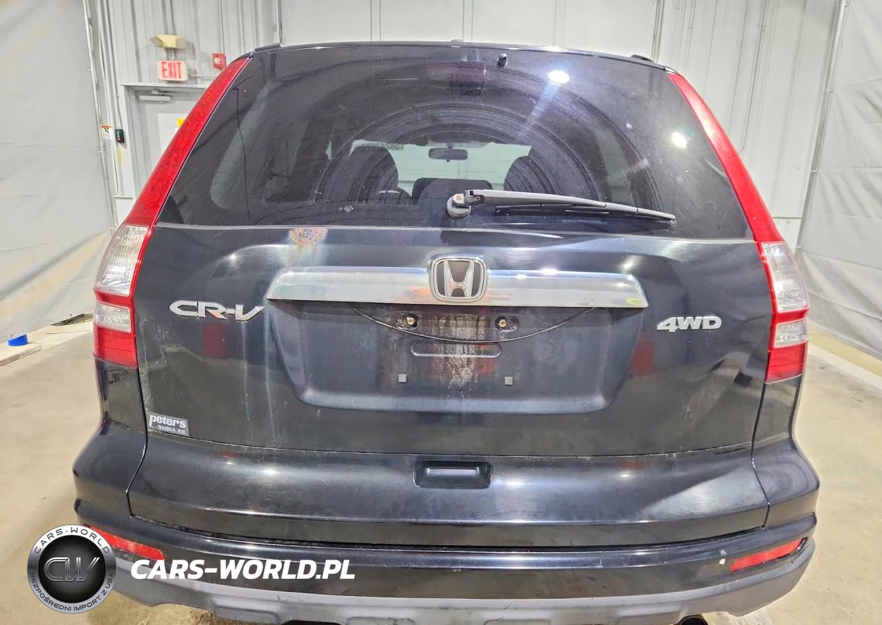 2010 Honda Cr-V Exl VIN:JHLRE4H74AC009207 - 6