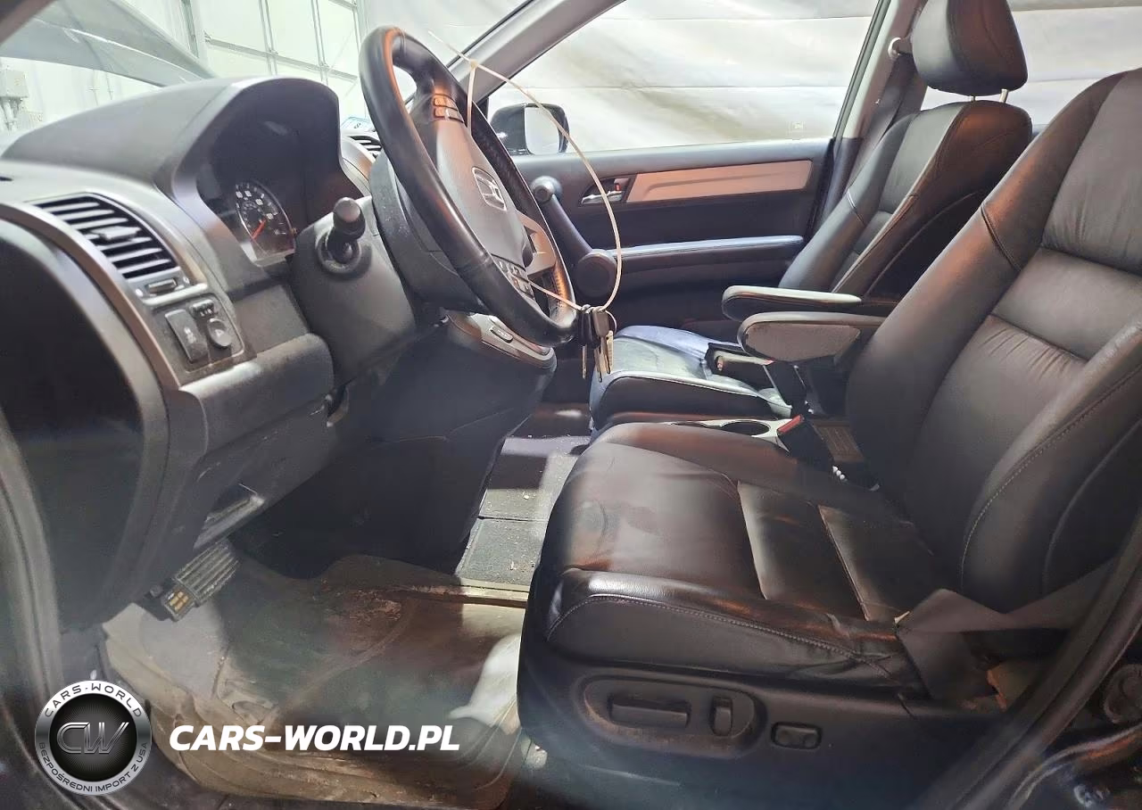 2010 Honda Cr-V Exl VIN:JHLRE4H74AC009207 - 7