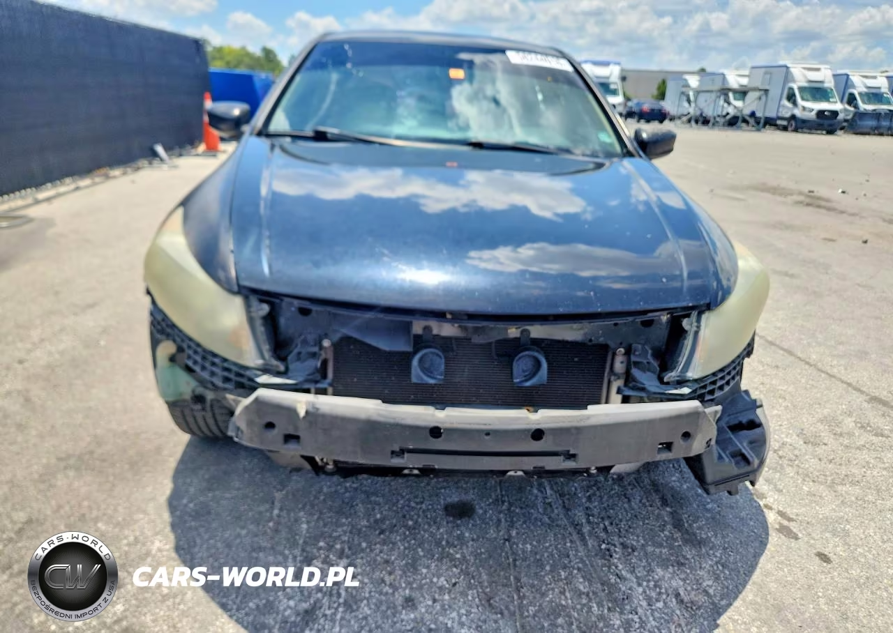 2012 Honda Accord Lx VIN:1HGCP2F30CA016284 - 5