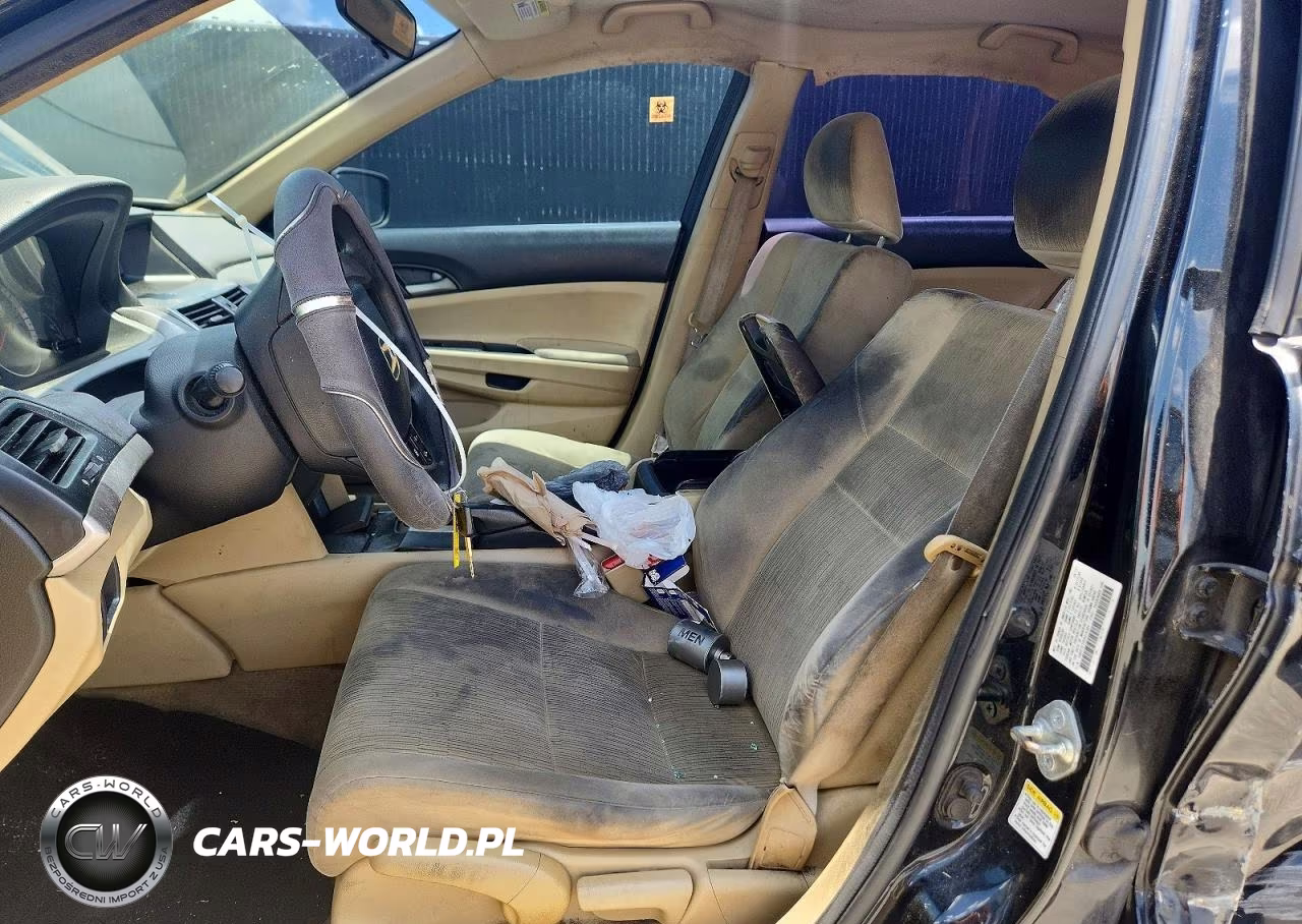 2012 Honda Accord Lx VIN:1HGCP2F30CA016284 - 7