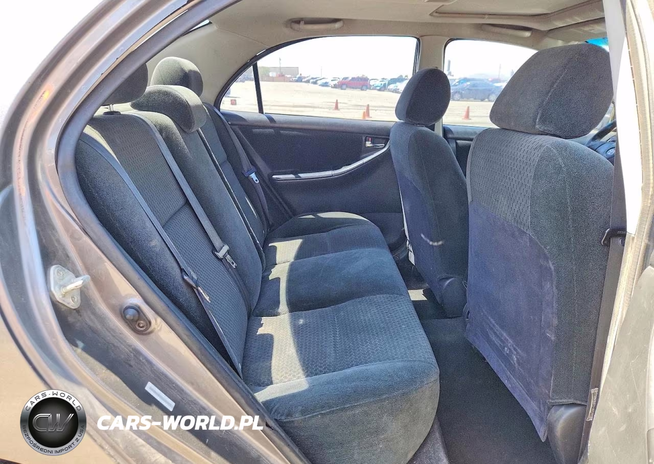 2006 Toyota Corolla S VIN:1NXBR32E36Z662631 - 10
