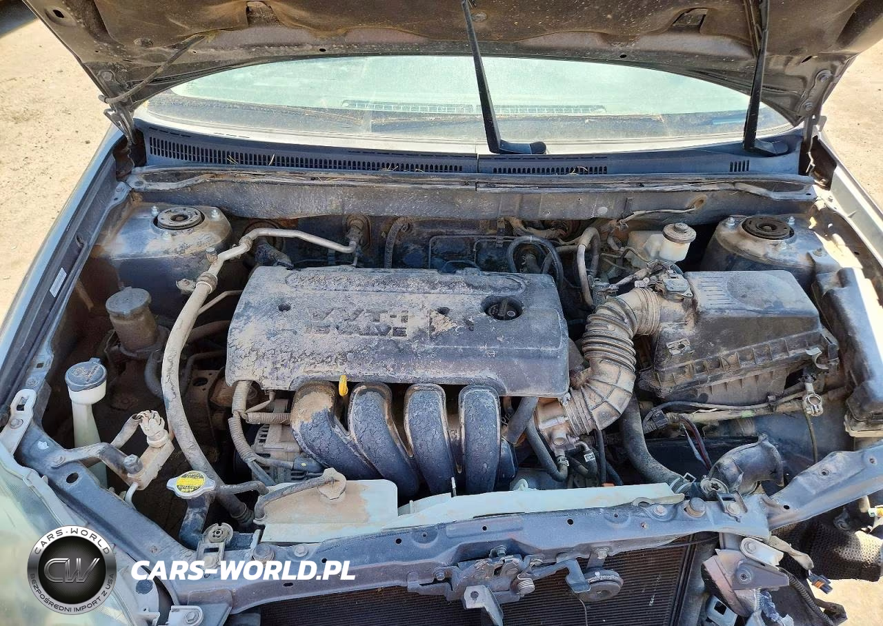 2006 Toyota Corolla S VIN:1NXBR32E36Z662631 - 11