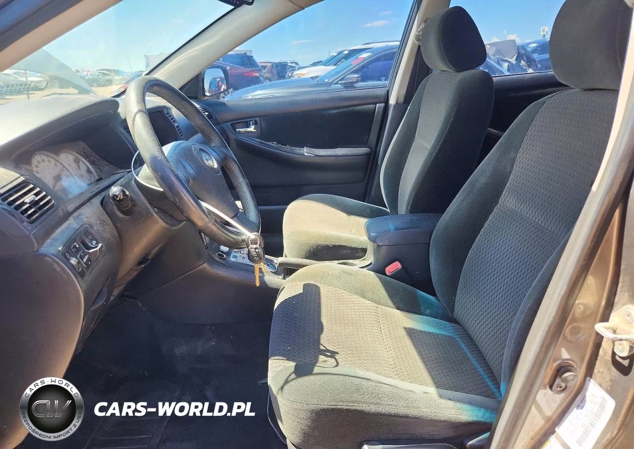 2006 Toyota Corolla S VIN:1NXBR32E36Z662631 - 7