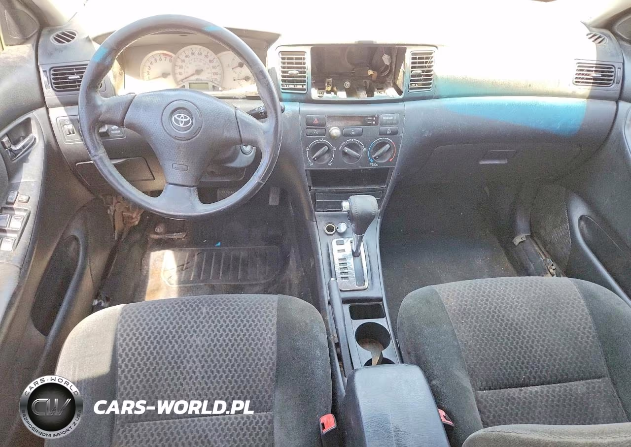 2006 Toyota Corolla S VIN:1NXBR32E36Z662631 - 8
