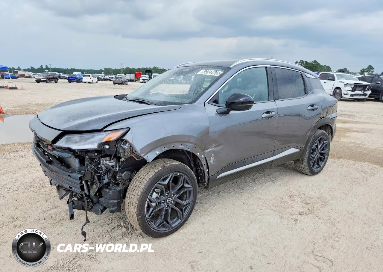 2026 Nissan Kicks Sr – zdjęcie 1 z 12