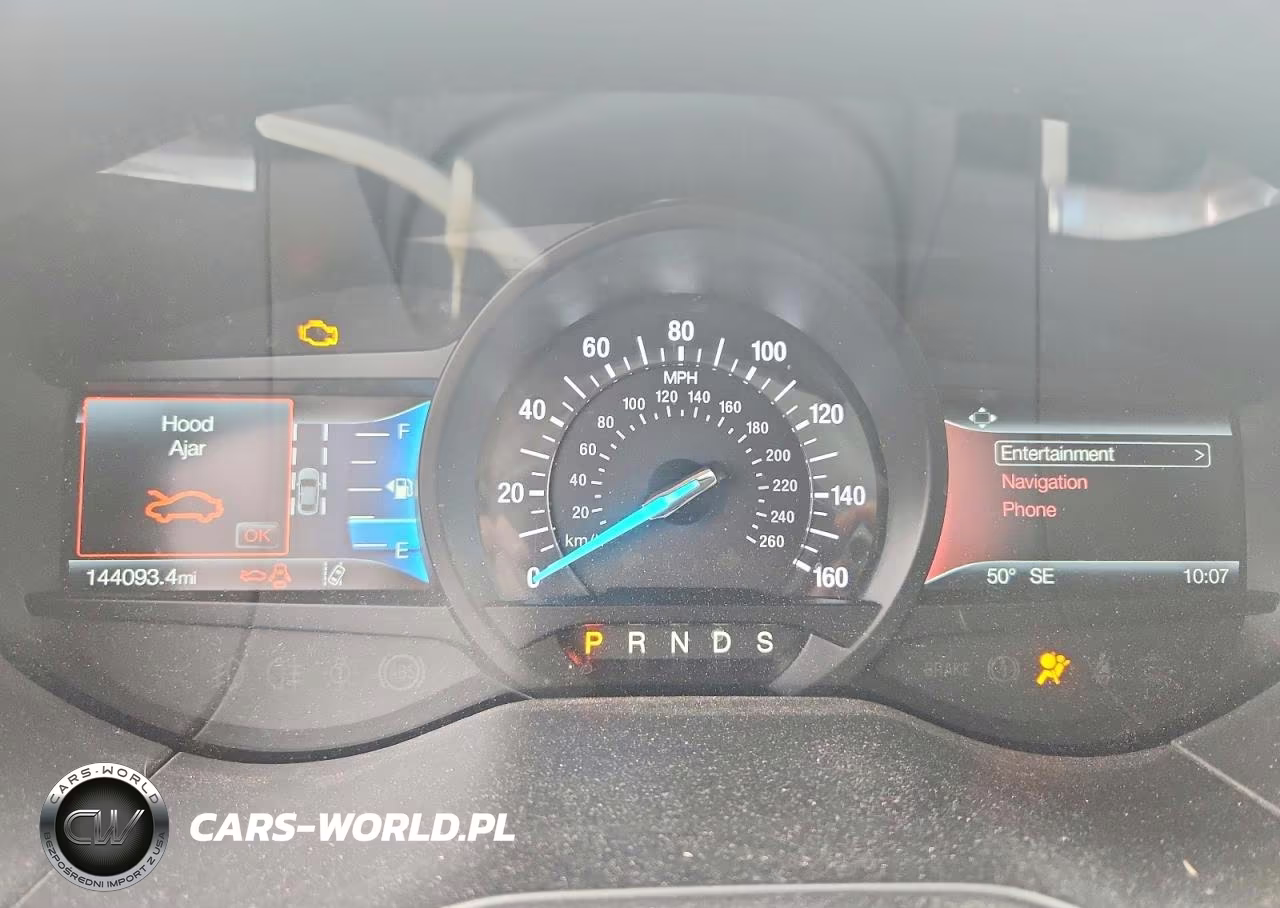 2019 Ford Edge Titanium VIN:2FMPK4K98KBB70468 - 9