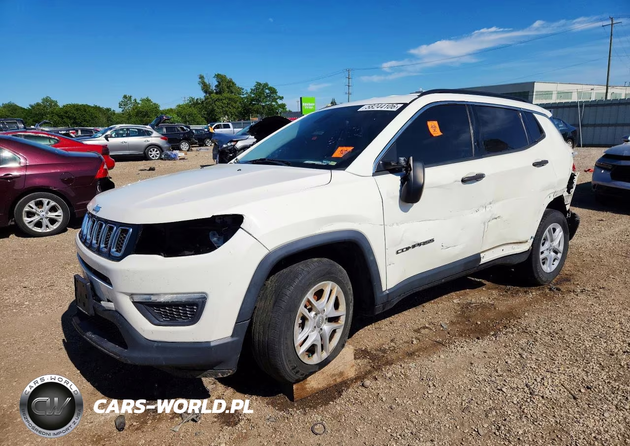 2020 Jeep Compass Sport